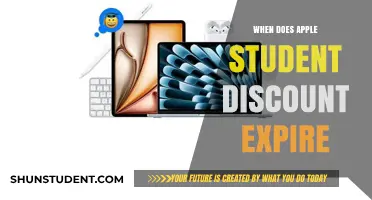Apple Student Discount Expiration: What You Need to Know