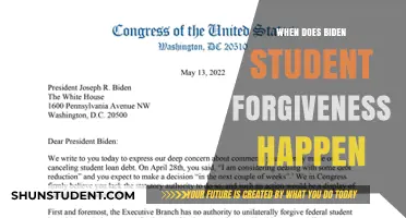 Biden's Student Loan Forgiveness: Timeline and What to Expect