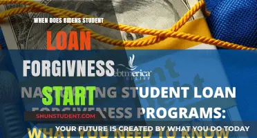 Biden's Student Loan Forgiveness: Start Date and What You Need to Know