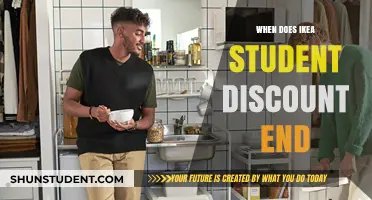 IKEA Student Discount End Date: What You Need to Know