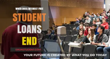 When Do Interest-Free Student Loans Expire? A Comprehensive Guide