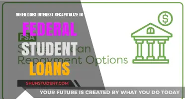 Understanding Federal Student Loan Interest Recapitalization Timing and Impact