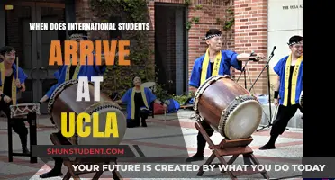 International Students: UCLA Arrival Essentials
