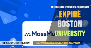 Student Health Insurance Expiry: Boston University Guide