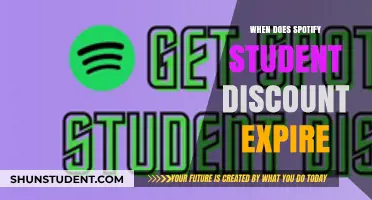 Spotify Student Discount Expiration: When Does Your Savings End?