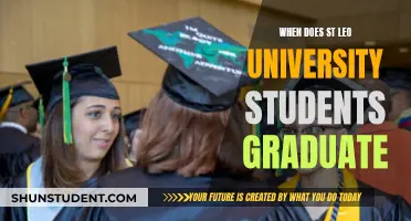 St Leo University: Unlocking Graduation Secrets