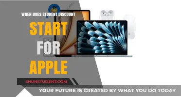 When Does Apple's Student Discount Begin? A Comprehensive Guide