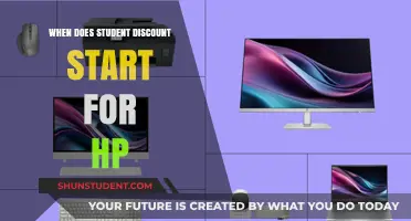 When Does HP's Student Discount Begin? A Complete Guide