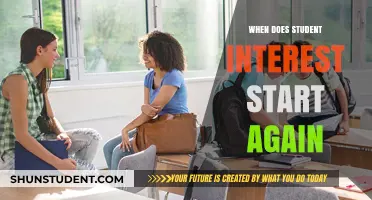 Reviving Student Interest: When Does Engagement Spark Again?