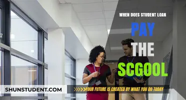 Student Loan Disbursement: When Does the School Get Paid?