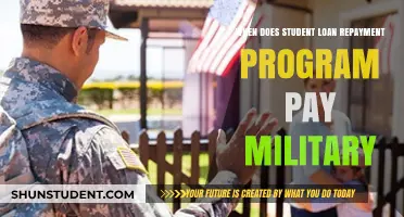 Military Student Loan Repayment: When Do Benefits Start?