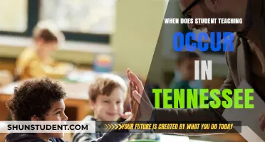 When Does Student Teaching Begin in Tennessee: A Timeline Guide
