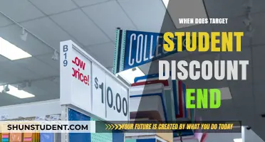 Target Student Discount End Date: What You Need to Know
