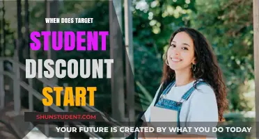 Target Student Discount Start Date: When to Save on School Supplies