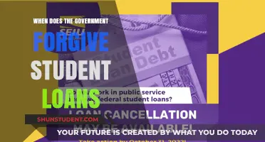 When Does the Government Forgive Student Loans: A Comprehensive Guide