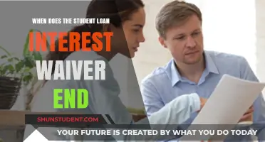 Student Loan Interest Waiver Deadline: What Borrowers Need to Know