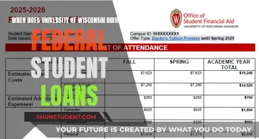 Understanding the Timeline: When Does UW-Madison Disburse Federal Student Loans?