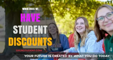 Wisconsin Student Discounts: When and Where to Save Money