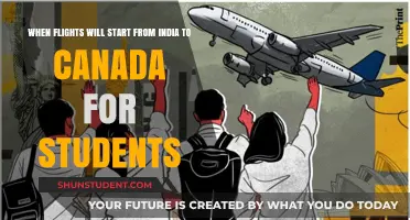 India to Canada Flights: When Will Student Travel Resume?