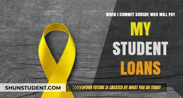 Student Loans: Who Pays After Suicide?