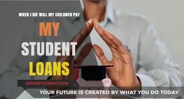 Student Loans: Who Pays After Death?
