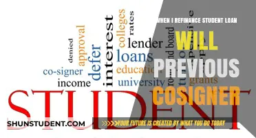 Refinancing Student Loans: What Happens to Your Previous Cosigner?