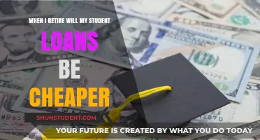Retirement and Student Loans: Will Repayments Ease Up for Seniors?