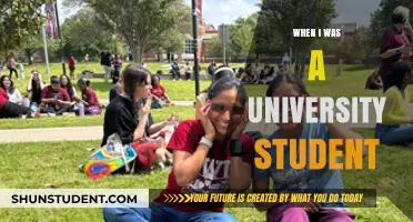 University Days: My Story of Growth and Discovery