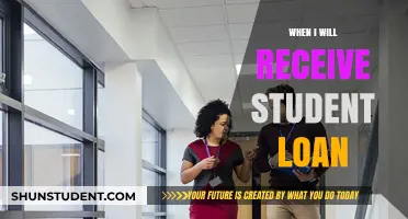 When Will I Receive My Student Loan? A Comprehensive Guide