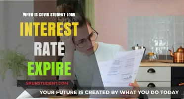 COVID Student Loan Interest Rate Expiration: What Borrowers Need to Know
