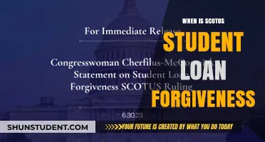 SCOTUS Student Loan Forgiveness Decision: Timeline and Key Updates