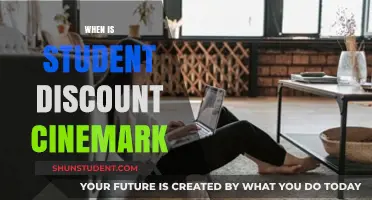 When Can Students Enjoy Cinemark Discounts? A Complete Guide