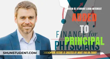 Understanding When Student Loan Interest Accrues and Increases Principal Balance