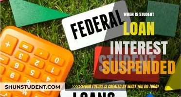 When Does Student Loan Interest Pause: Key Suspension Scenarios Explained