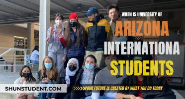 UArizona's International Student Experience: When to Apply and What to Expect