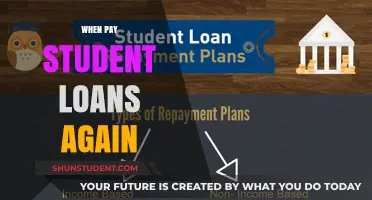 Student Loan Payment Strategies: When to Start Again