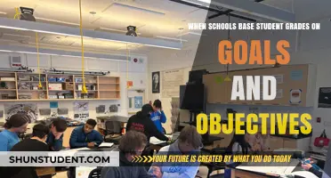 Aligning Student Success: The Shift Towards Goal-Based Grading