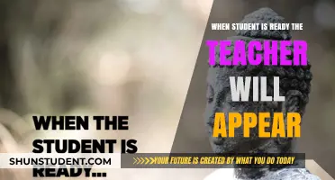When the Student is Ready: Unlocking Wisdom with the Right Teacher