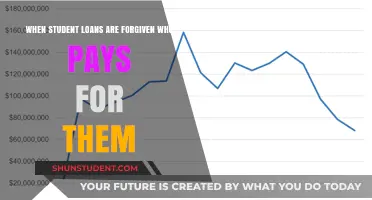 Student Loan Forgiveness: Who Pays and Why?