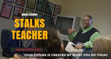 Student Stalking Teacher: Unraveling the Disturbing Reality and Its Consequences