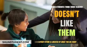 When Students Feel Unliked: Rebuilding Teacher-Student Connections and Trust