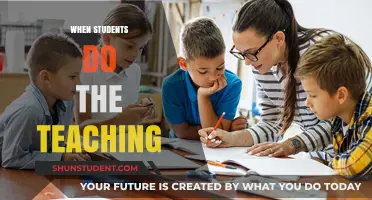 Empowering Classrooms: When Students Take the Lead in Teaching