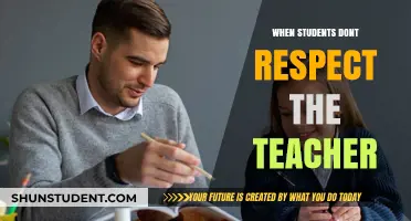 Rebuilding Respect: Strategies for Teachers Facing Student Disregard in Classrooms