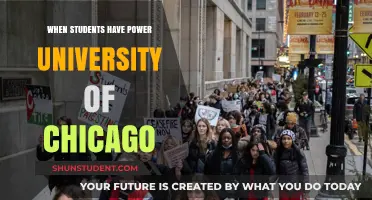 Chicago Students: Power and University Politics