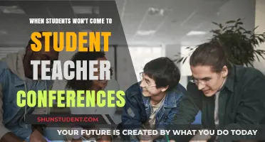 Strategies to Engage Students in Attending Teacher Conferences