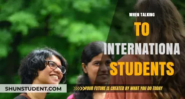 Talking to International Students: A Guide to Cultural Sensitivity