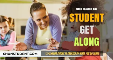 Building Bonds: The Power of Teacher-Student Harmony in Learning