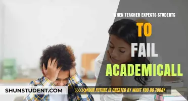 When Teachers Doubt: The Impact of Low Expectations on Student Success