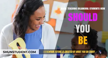 Empowering Bilingual Students: Effective Teaching Strategies for Inclusive Classrooms