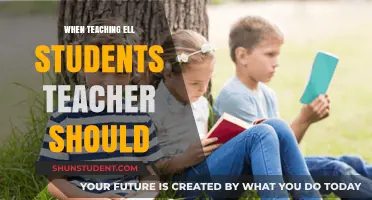 Effective Strategies for Teaching ELL Students: What Teachers Should Know